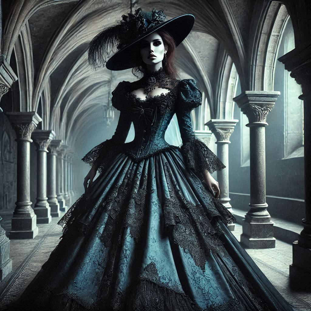 Going out for the evening