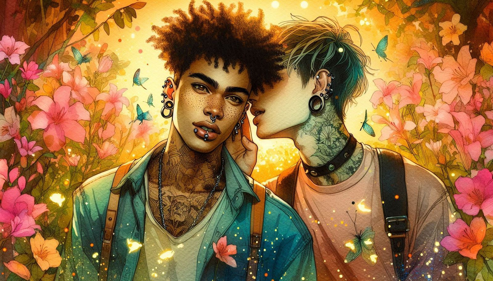 Best Friends - Confidants