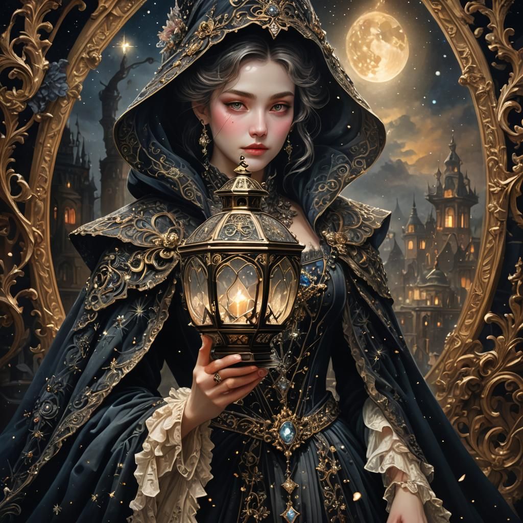 Light-Bearer  by @Litnut17