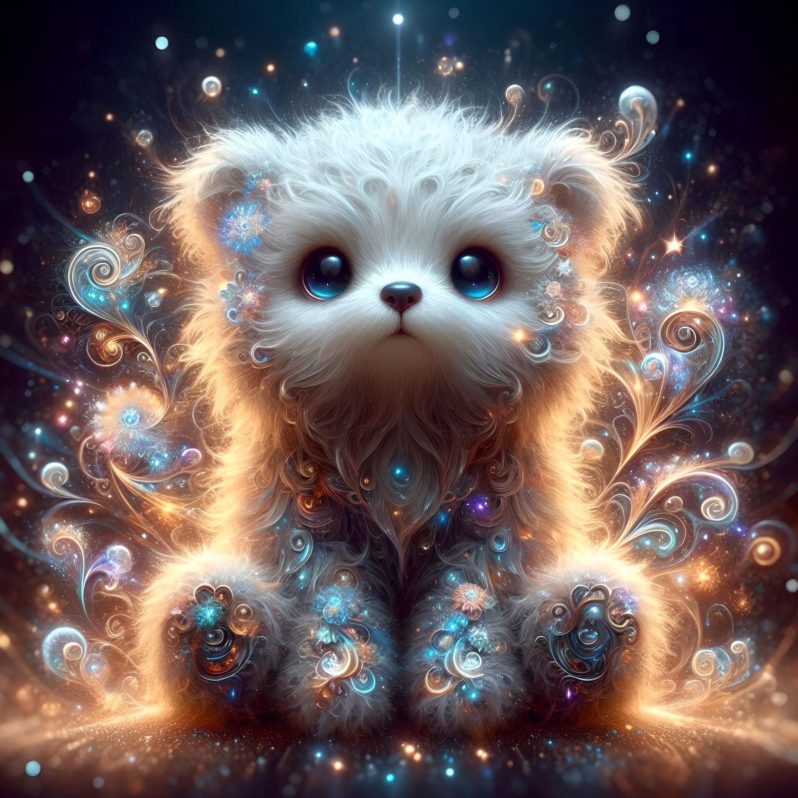 SparkleTeddy
