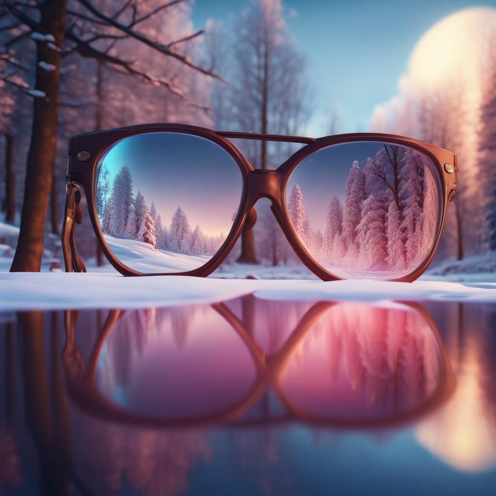 glasses