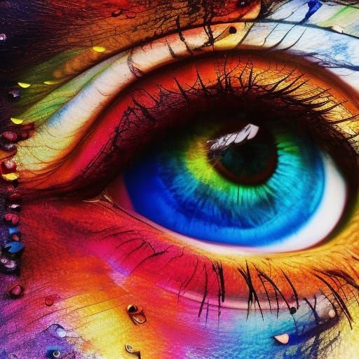 eye color
