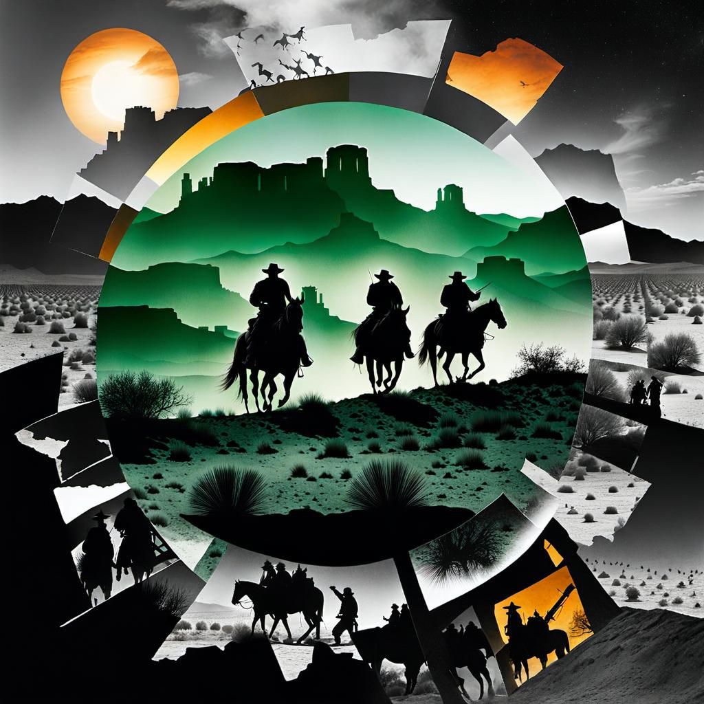 Gunslingers & Outlaws