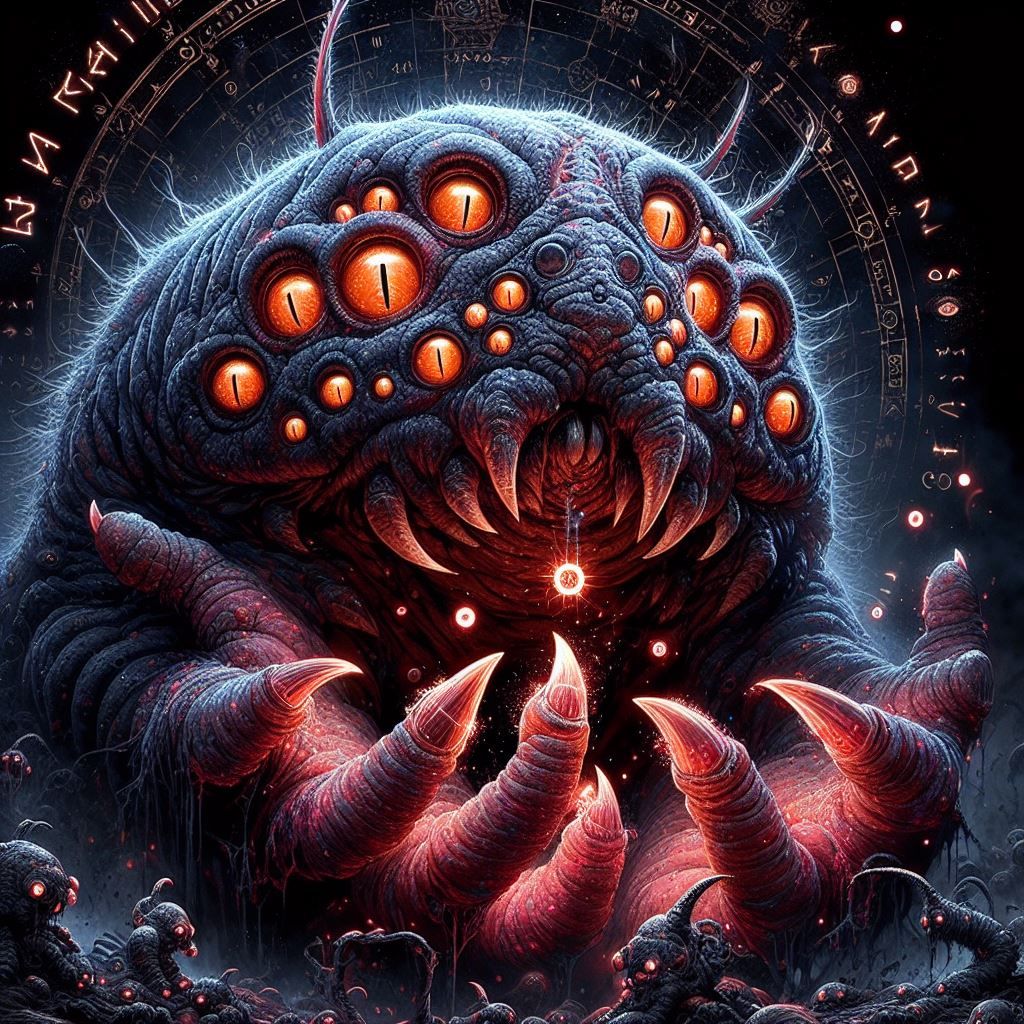 The great Tardigrade