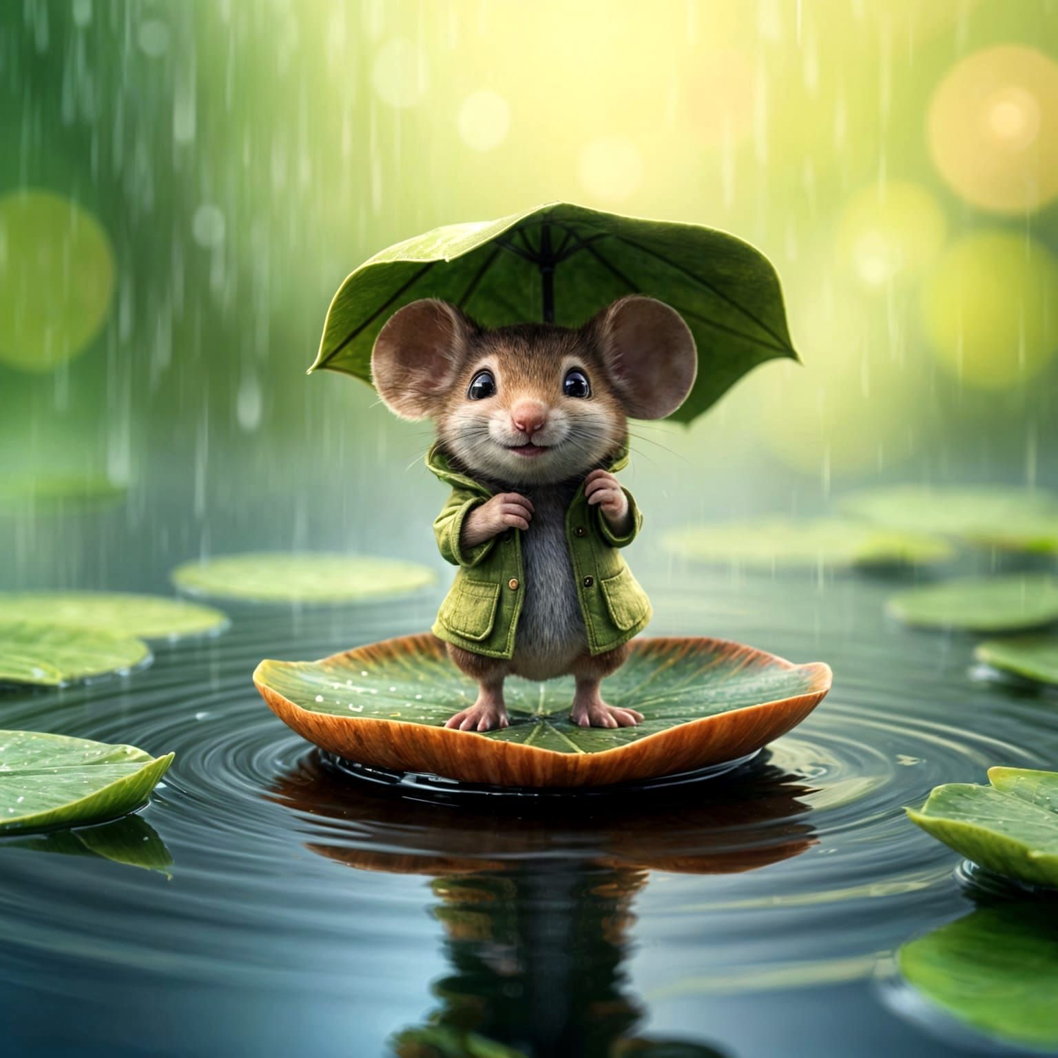 Off We Go!   by @Tokyo-Honeymilk