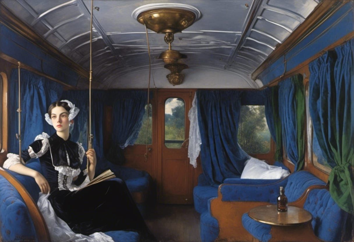 Railway Maid