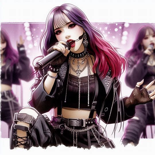 케이팝 아이돌 🇰🇷🎤