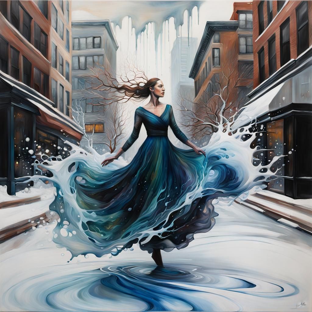 Fluidity  by @RandomlyGeneratedName