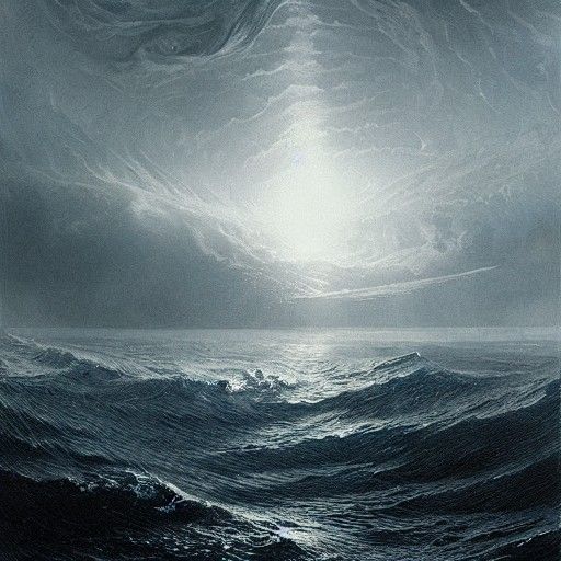 Wave goodbye