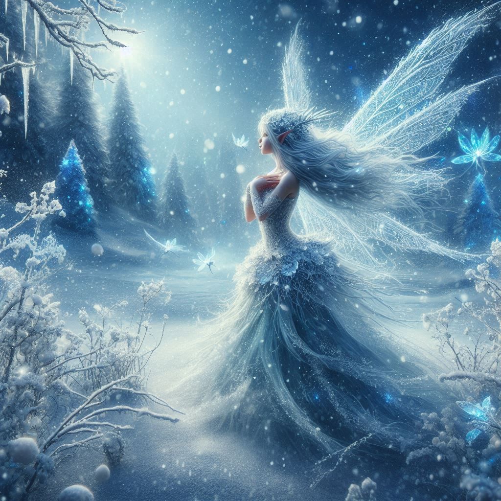 Wings of Frost