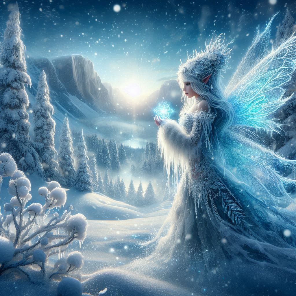 Lady of Frost