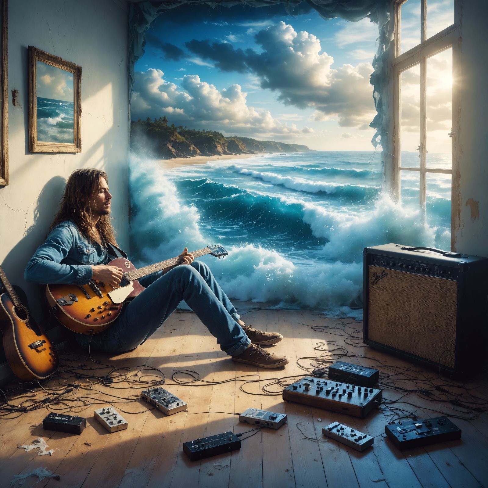 Ocean Inside My Soul