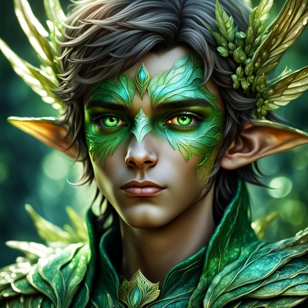 Earth Elemental Prince