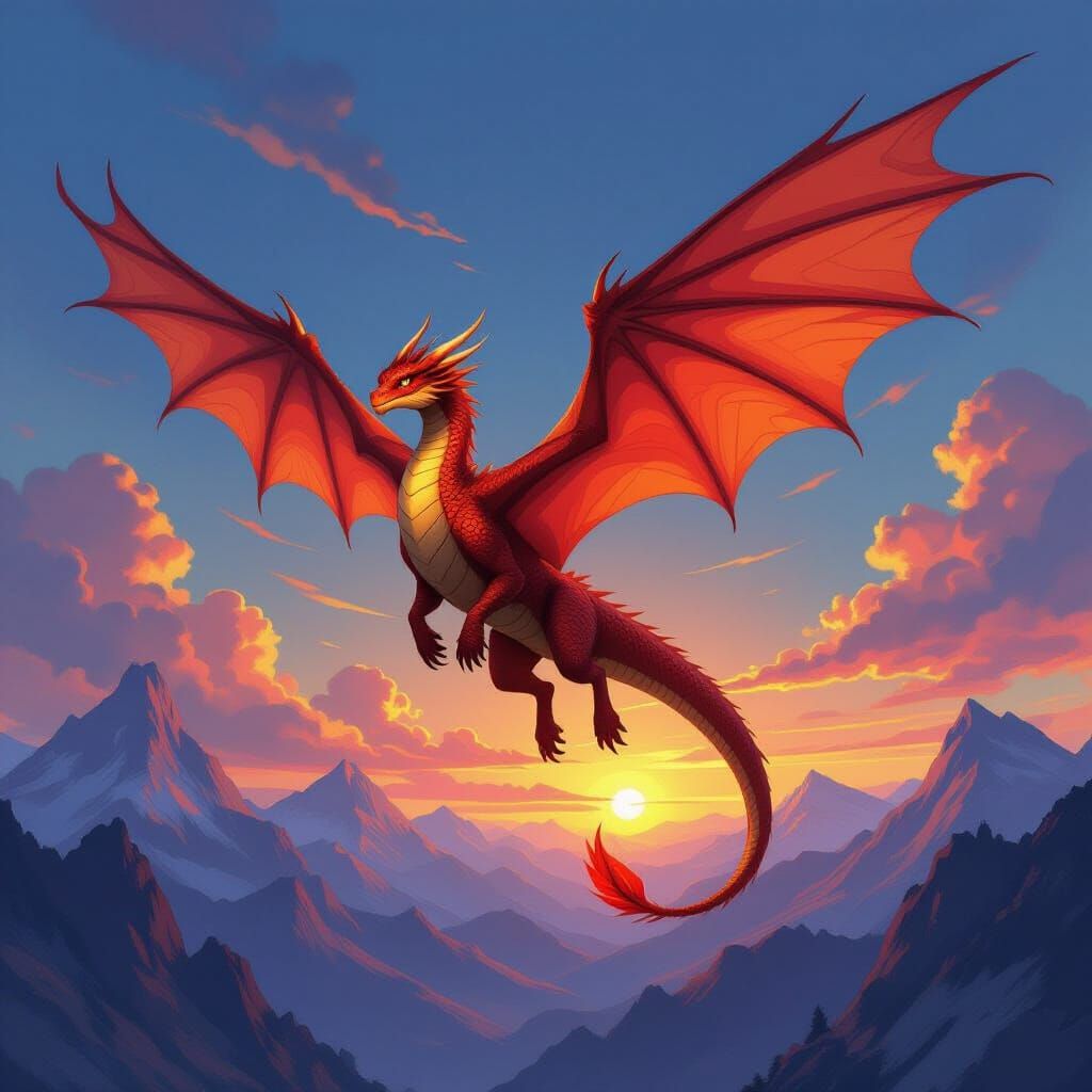 Skywing X Fire Swan - Start Image 2