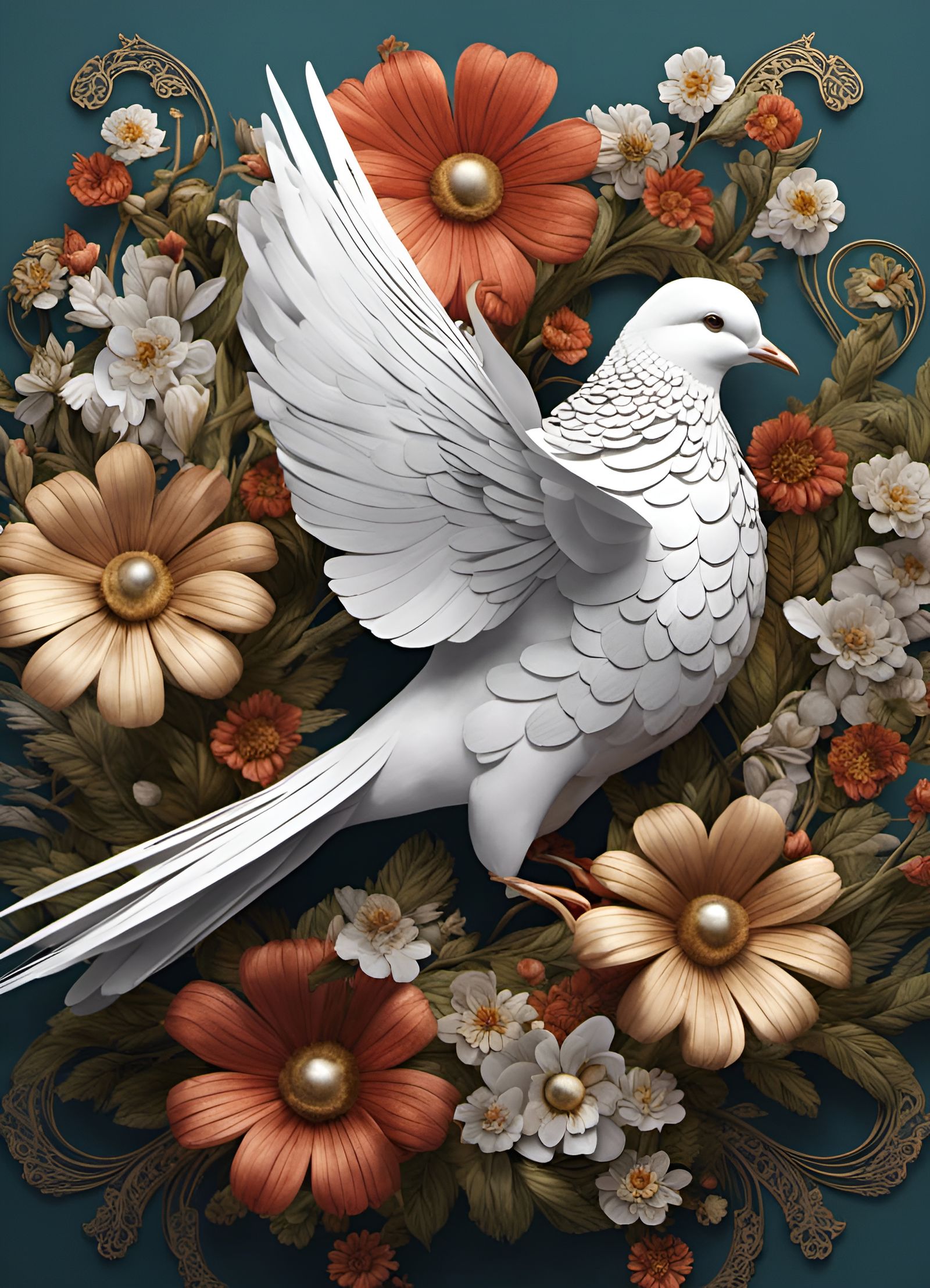 What dove 2