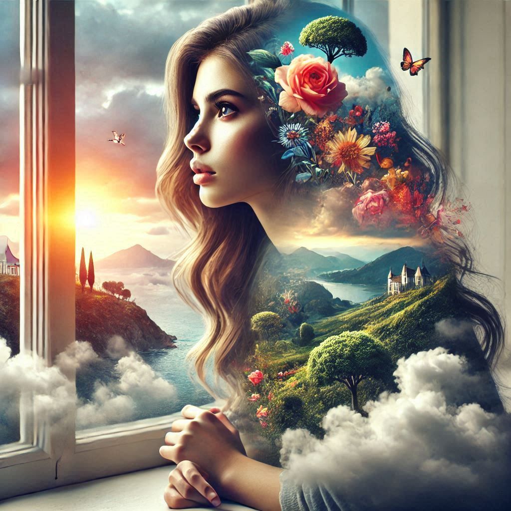 Where Reality Fades and Dreams Begin