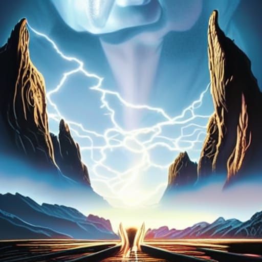 God evolved version
