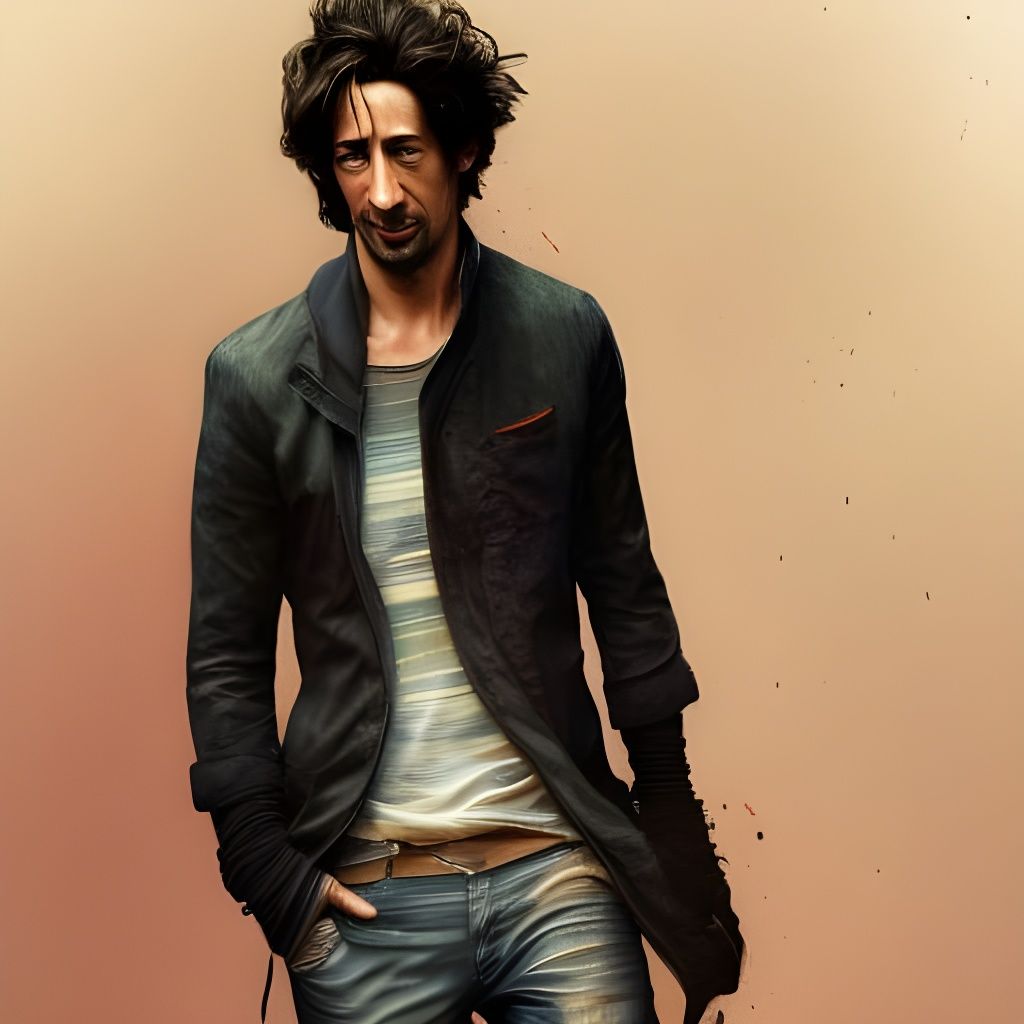 Adrien Brody