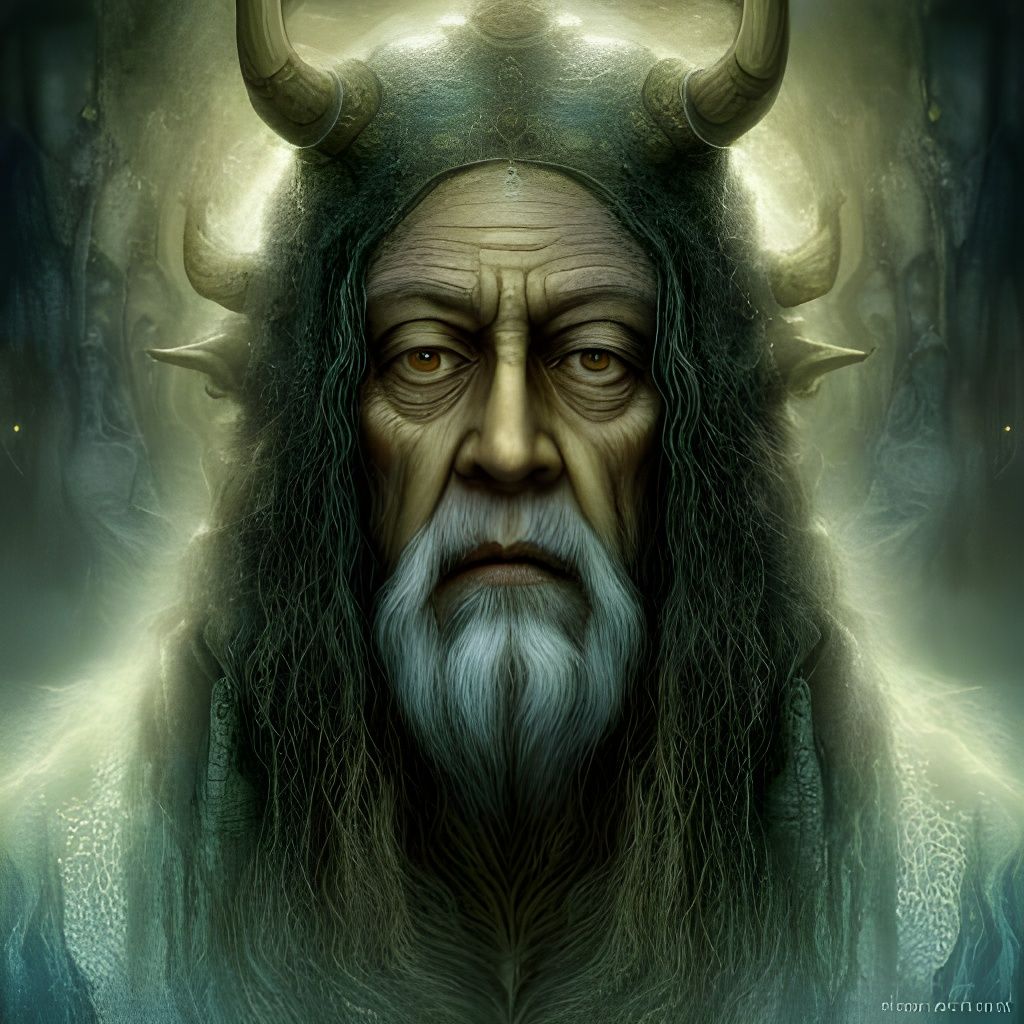 Wisdom Of Old #2