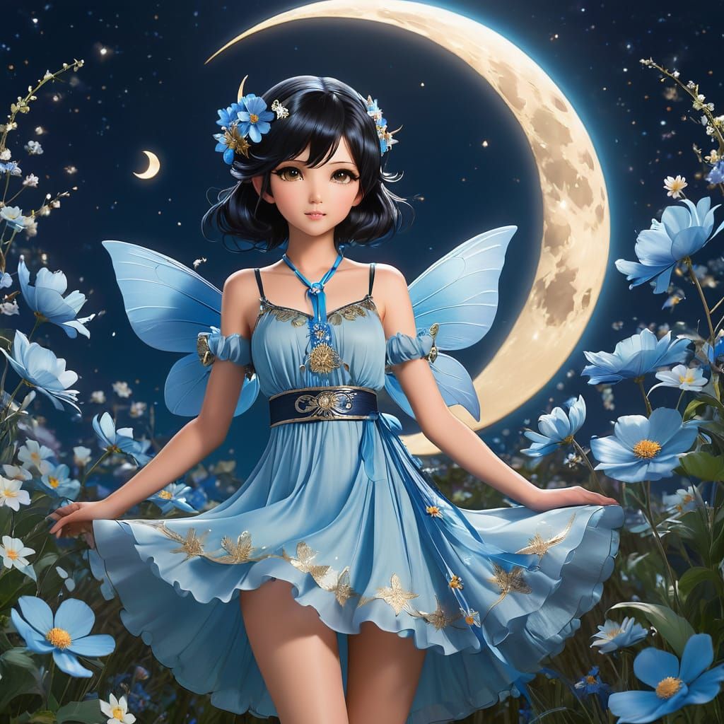 Moon Fairy