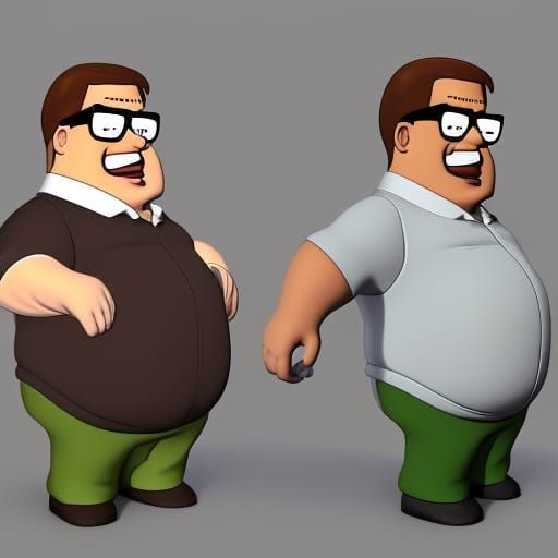 peter griffin