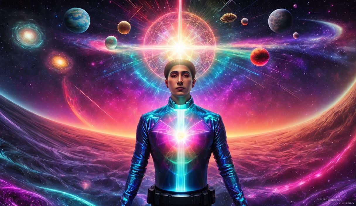 Calling occupants of interplanetary craft