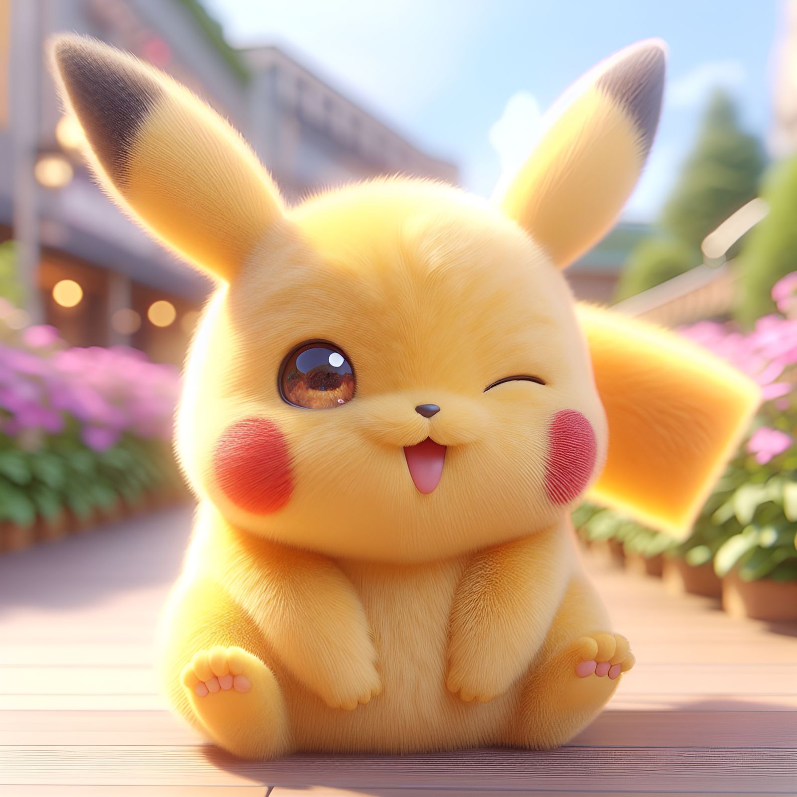 Winkachu