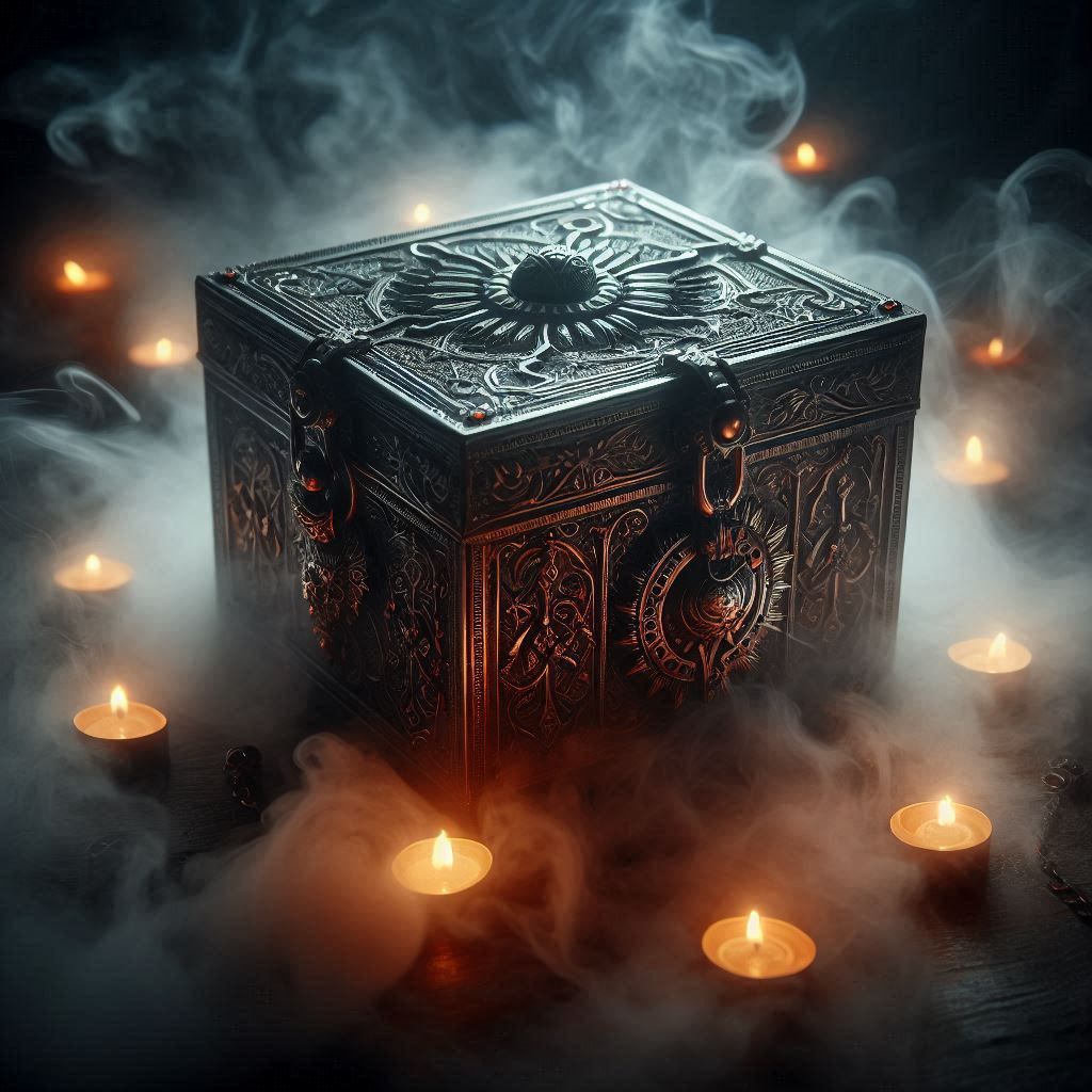 This Box Should not be Opened