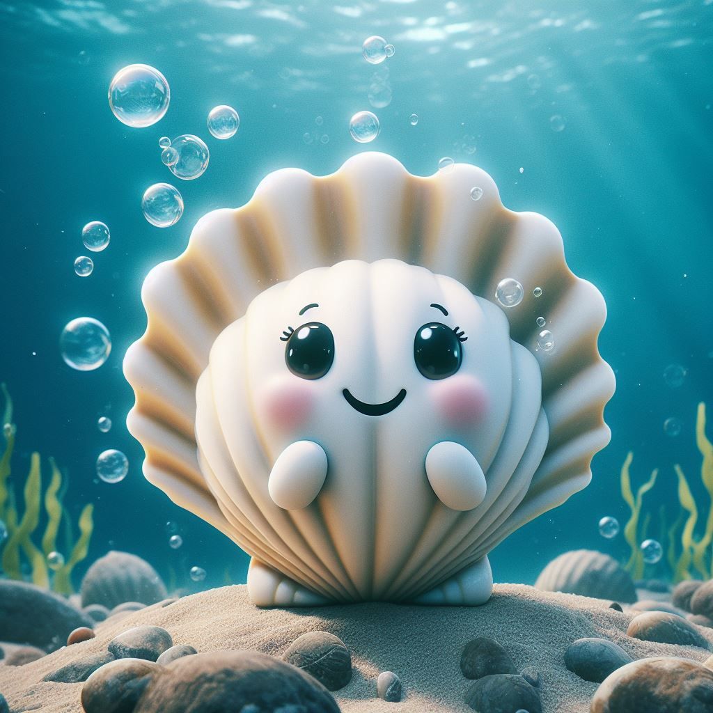 Happy Scallop