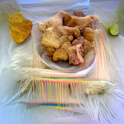 Chicharrones de Pollo