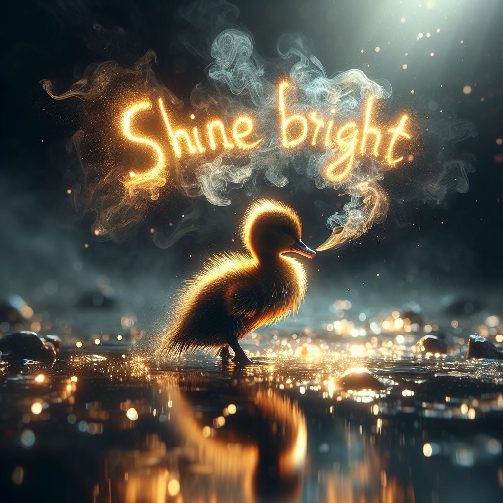 Shine Bright