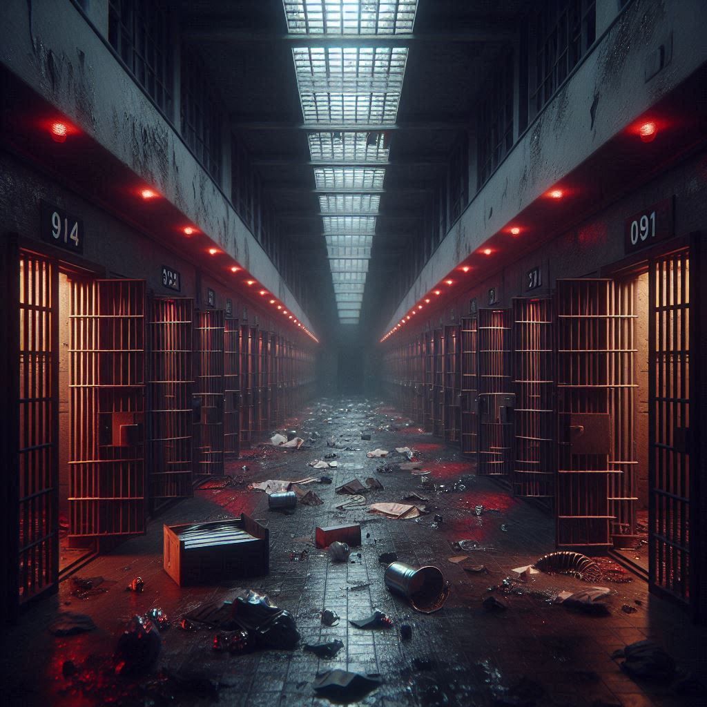 Thin Lizzy "Jail Break"