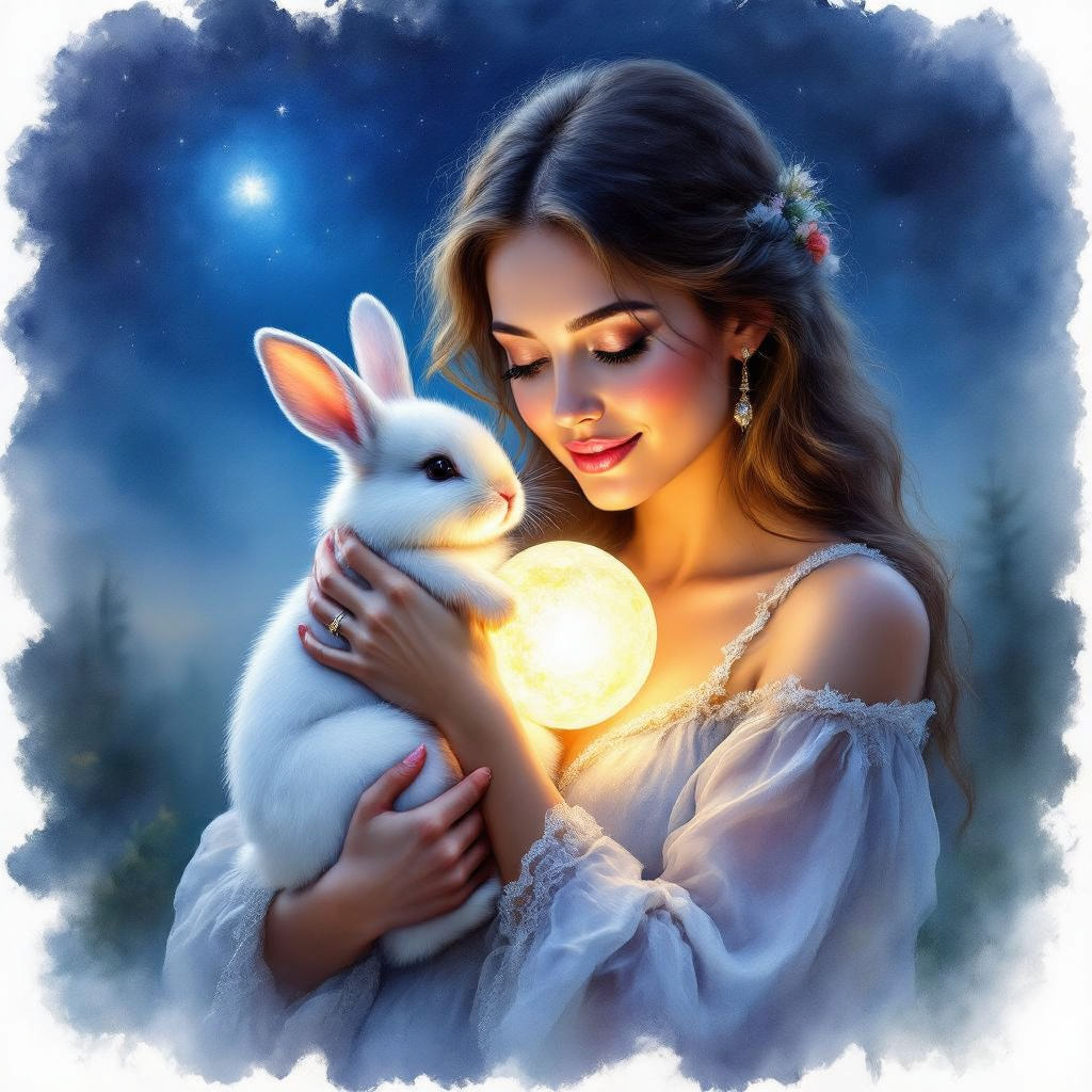 You are way more than a cuddle bunny aren't you 🥰 #2