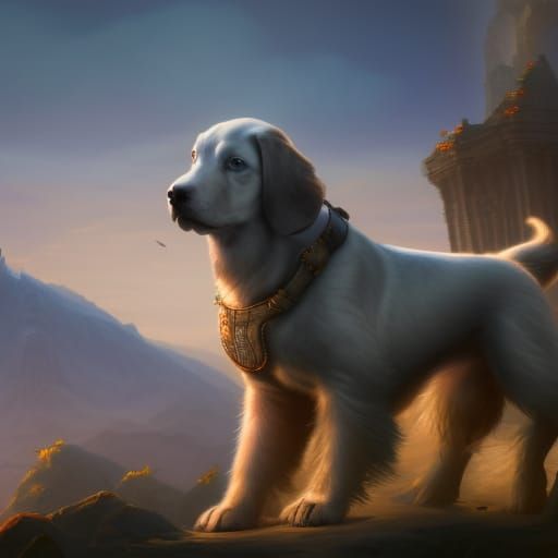 dog