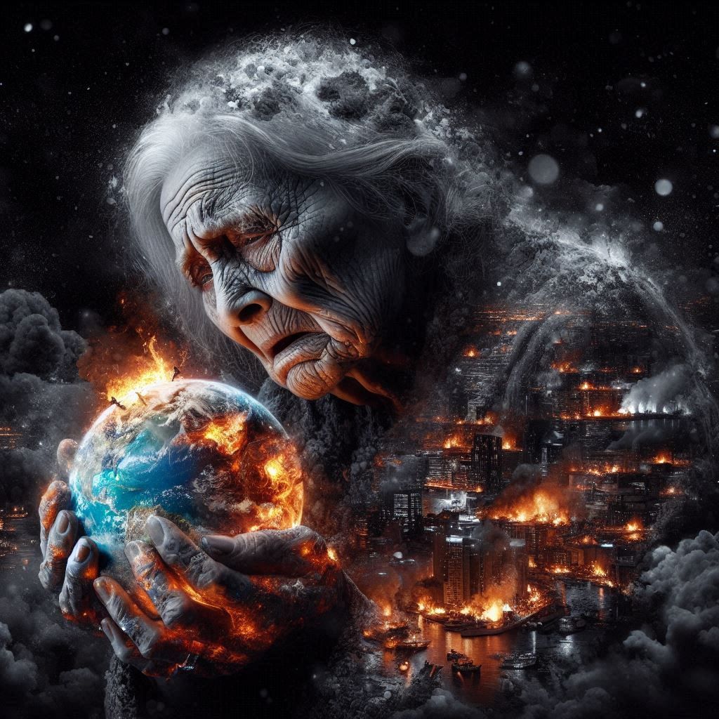 You are meant to take care