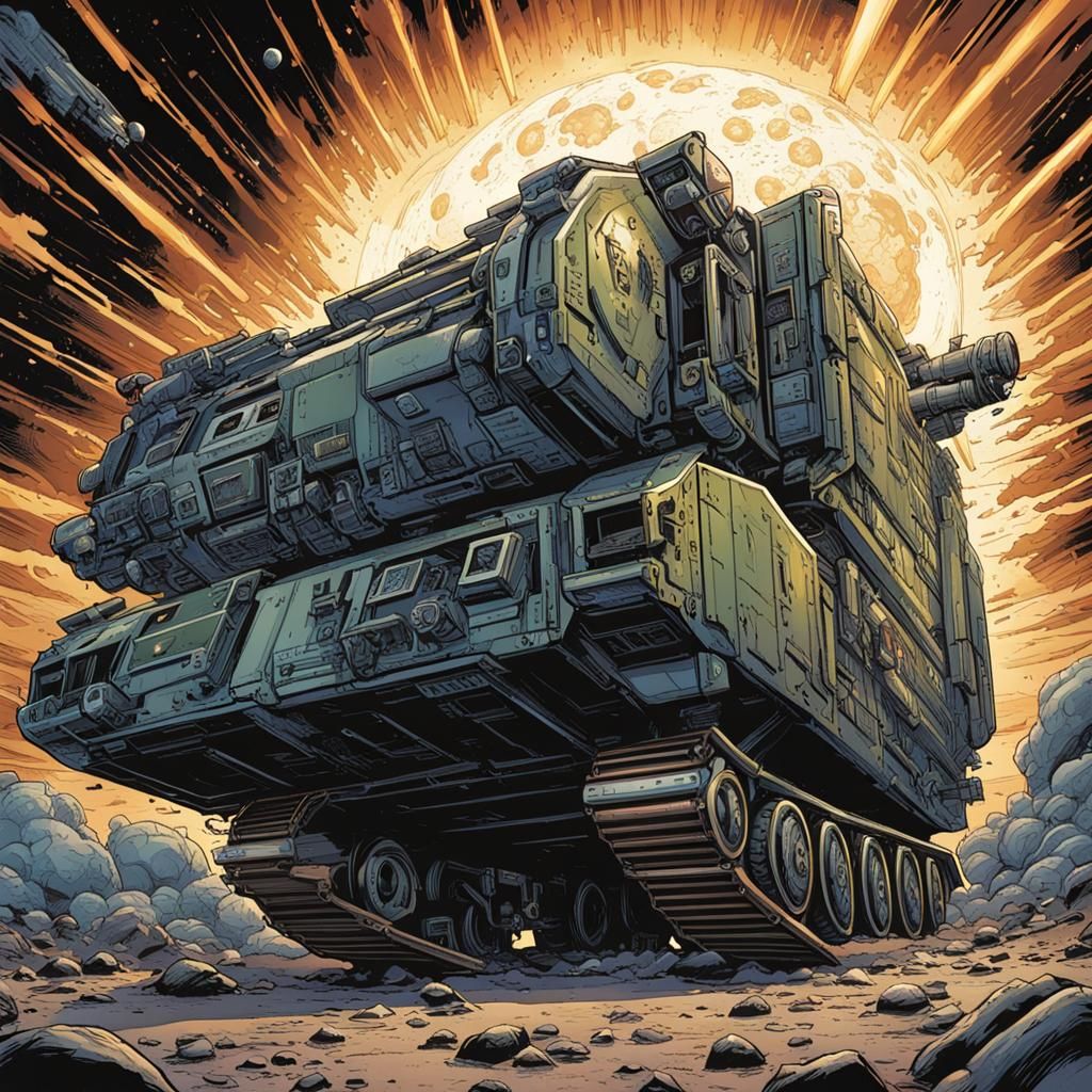missile launcher shell