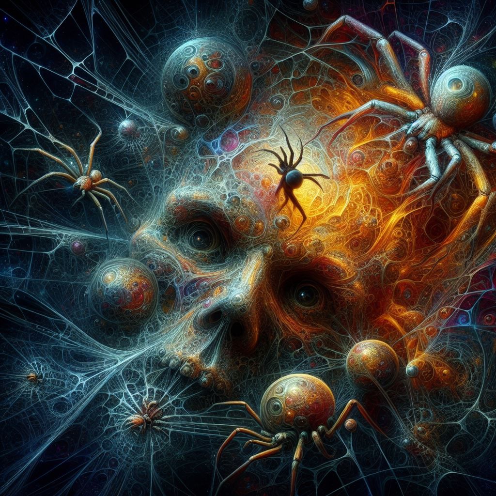 The Phobia Project : Arachnophobia