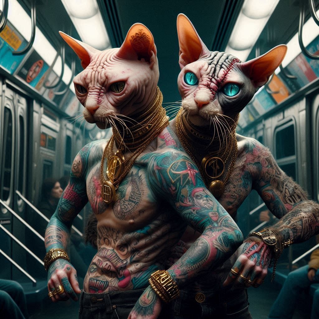 Frankie’s Subway Line : Welcome to the Freak Show - Part I