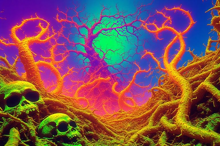 terror of the mantree