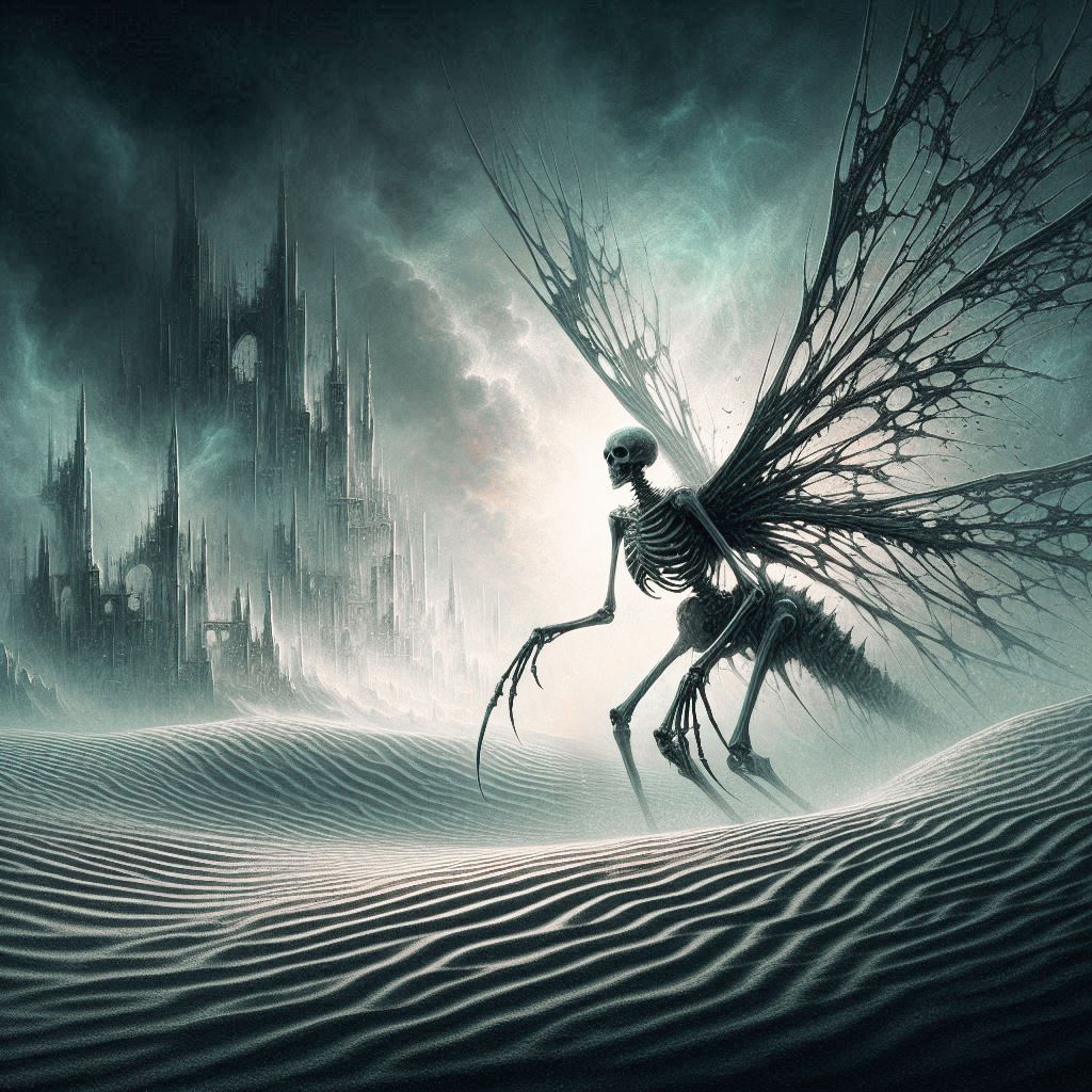 Echoes of the Dying World