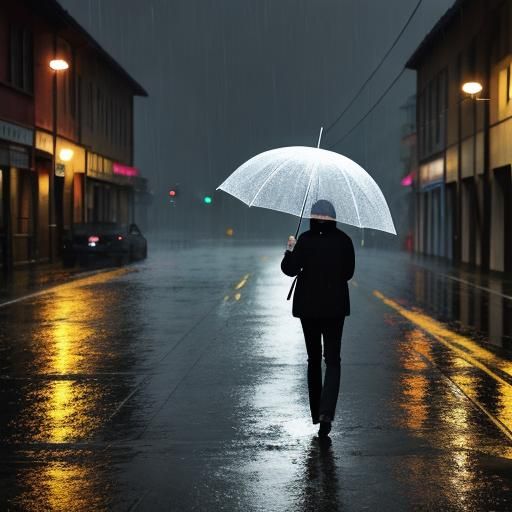 In Rainy Day