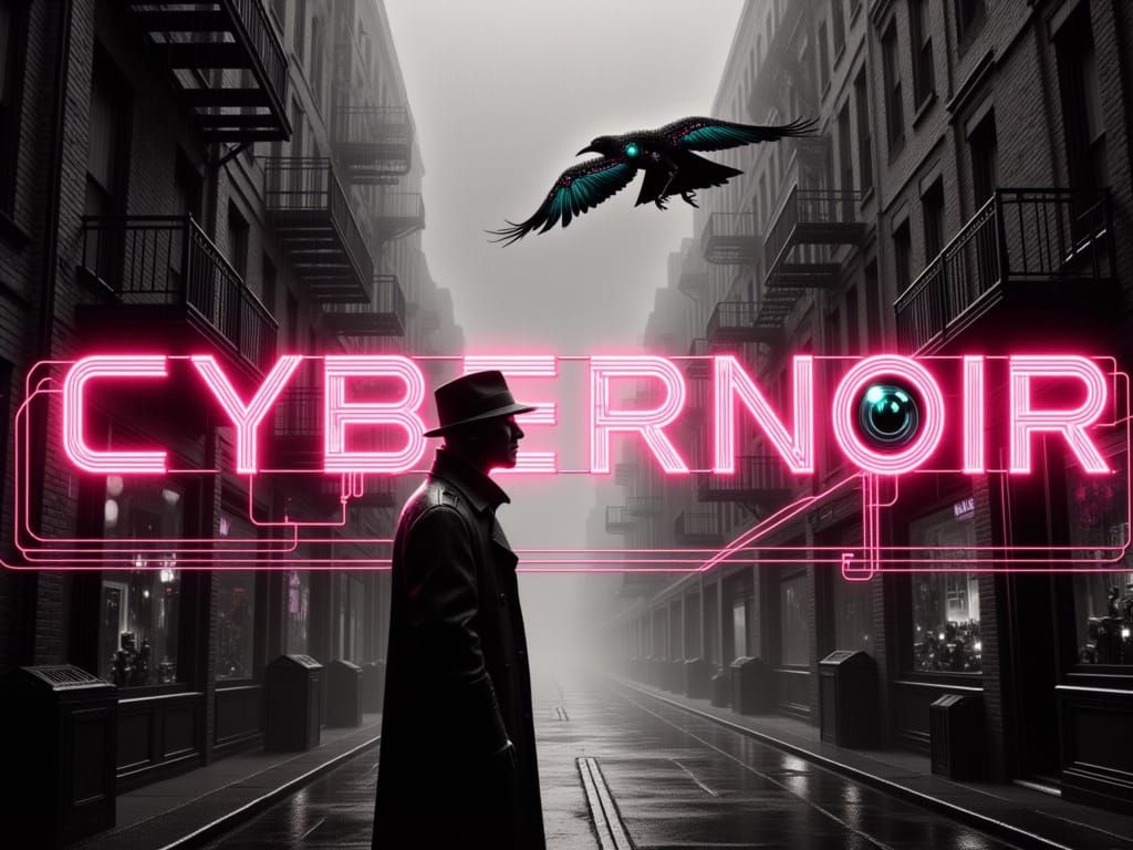 CyberNoir