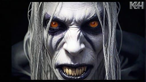 Female version of Knull from venom 3 the last dance movie