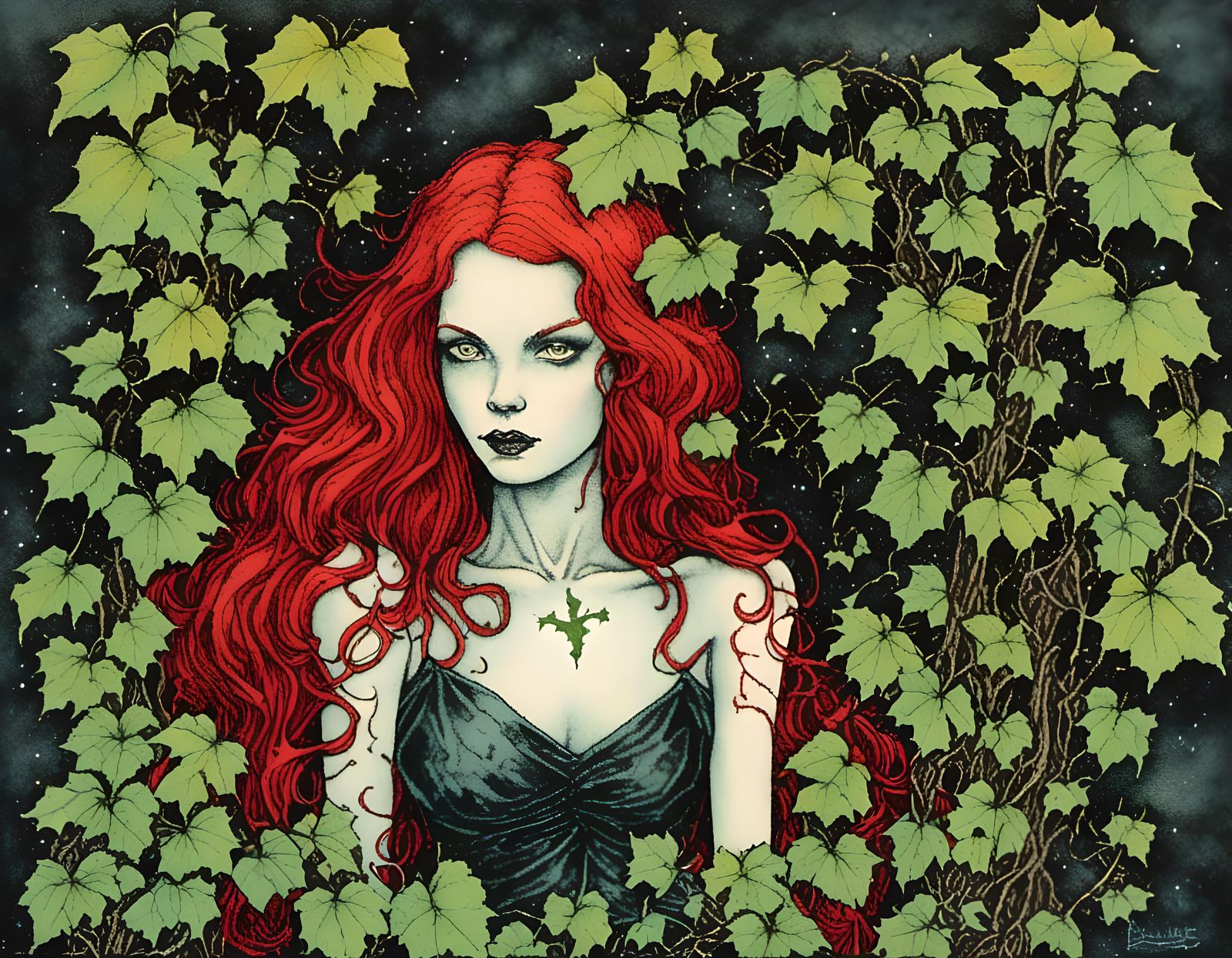 Poison Ivy