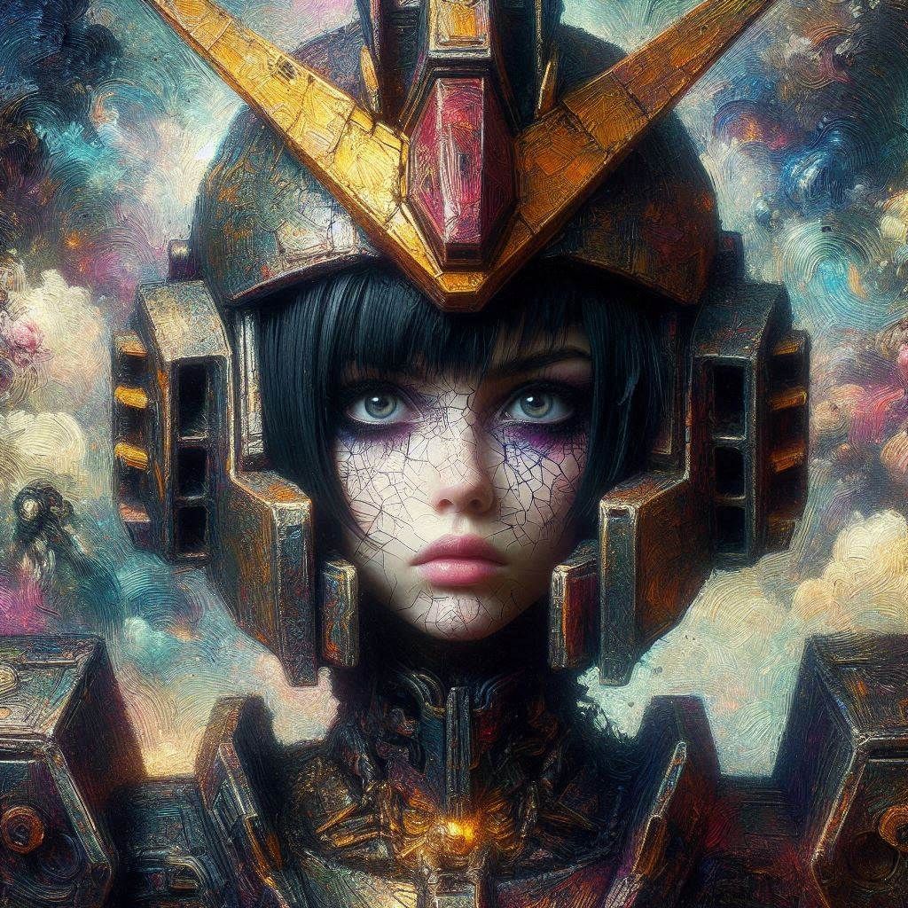 Gundam Girl