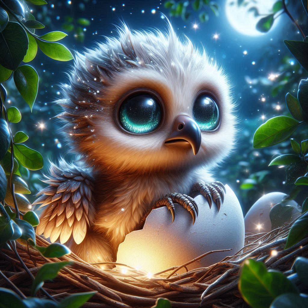 Baby Griffon