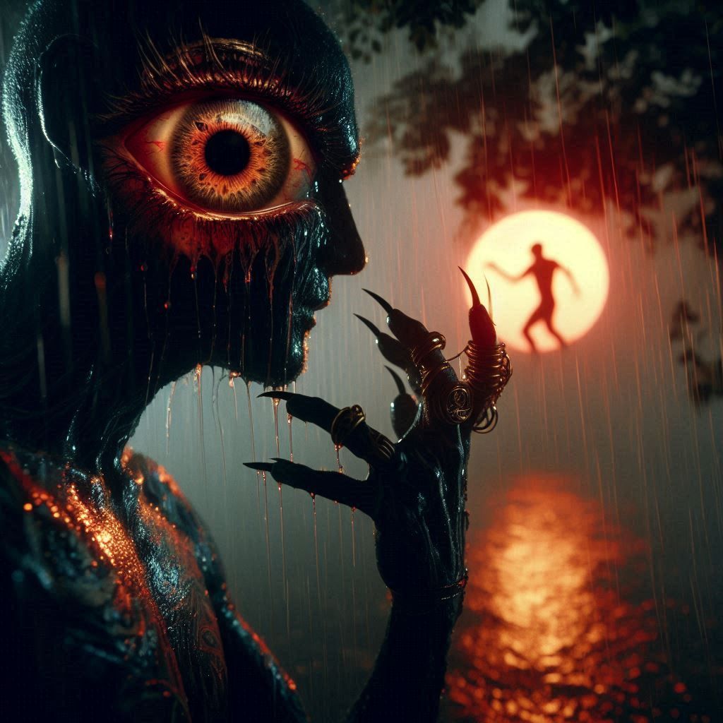 Eye Am Ra : God of the Sun  I