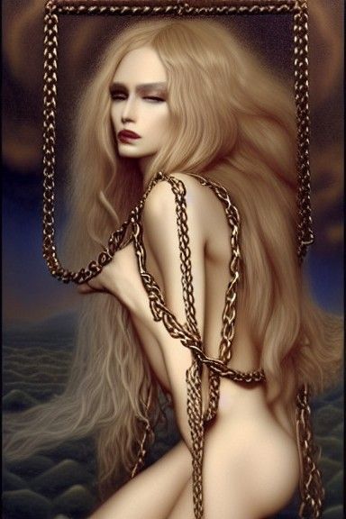 Alien beauty