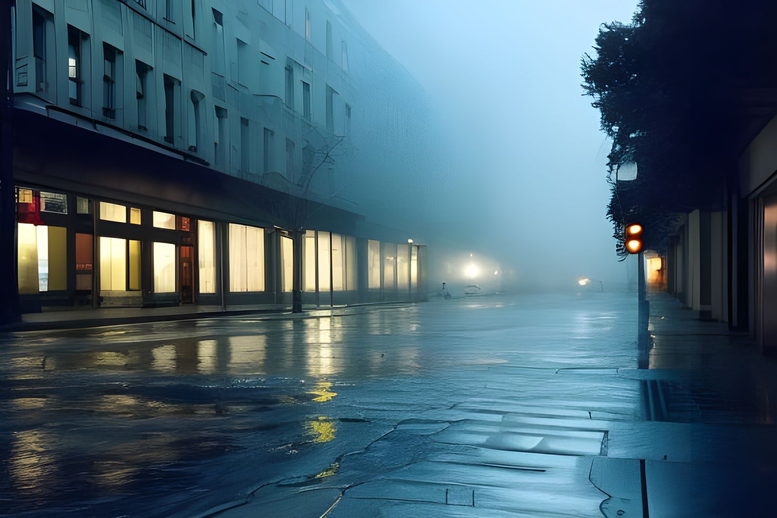 At dawn, when the city begins to wake up  by @avionesplateados 