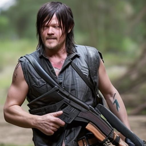 Daryl Dixon